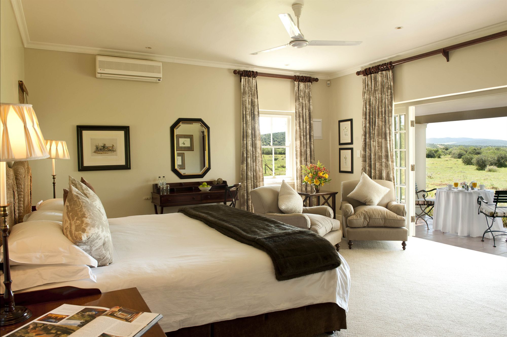 Riverbend Lodge Addo Exterior foto