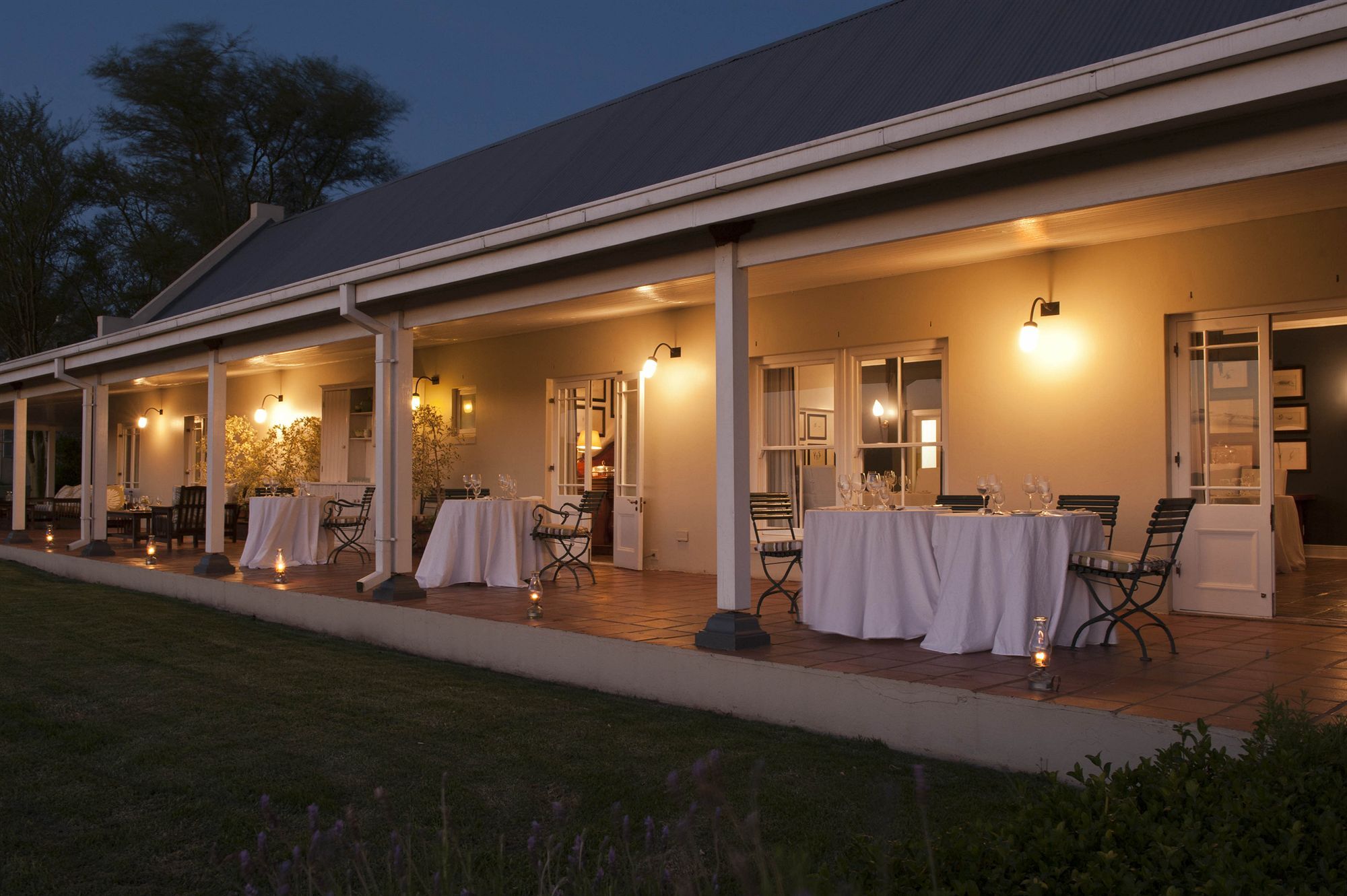 Riverbend Lodge Addo Exterior foto